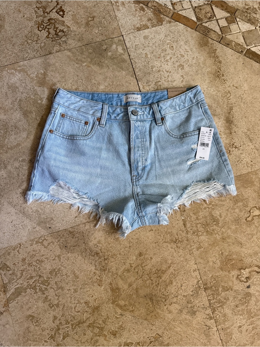 Pacsun size 29 shorts new!!!